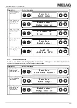 Preview for 29 page of MELAG Cliniklav 25 User Manual