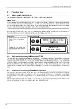 Preview for 36 page of MELAG Cliniklav 25 User Manual