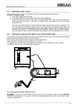 Preview for 43 page of MELAG Cliniklav 25 User Manual