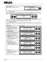 Preview for 14 page of MELAG Euroklav 23V S Operating Manual