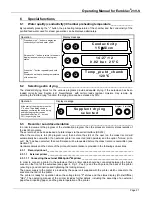 Preview for 21 page of MELAG Euroklav 23V S Operating Manual