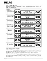 Preview for 22 page of MELAG Euroklav 23V S Operating Manual