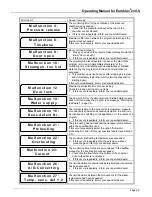 Preview for 39 page of MELAG Euroklav 23V S Operating Manual