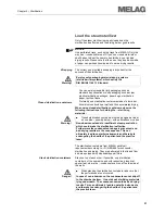 Preview for 21 page of MELAG Euroklav 29 VS+ User Manual