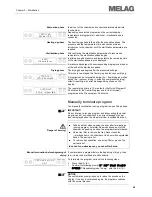 Preview for 25 page of MELAG Euroklav 29 VS+ User Manual