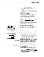 Preview for 31 page of MELAG Euroklav 29 VS+ User Manual