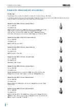 Preview for 10 page of MELAG ME10704 User Manual