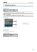 Preview for 15 page of MELAG ME10704 User Manual