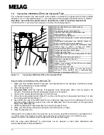 Preview for 16 page of MELAG MELAdem 40 Operating Manual