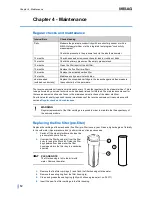 Предварительный просмотр 12 страницы MELAG MELAdem 56 M Operating Manual