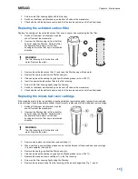 Предварительный просмотр 13 страницы MELAG MELAdem 56 M Operating Manual