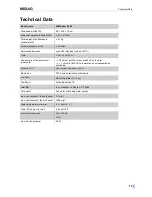 Предварительный просмотр 15 страницы MELAG MELAdem 56 M Operating Manual