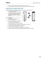 Предварительный просмотр 13 страницы MELAG MELAdem 56 Operating Manual