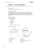 Preview for 4 page of MELAG MELAdest 65 Operating Manual