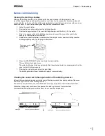 Предварительный просмотр 7 страницы MELAG MELAdest 65 Operating Manual