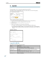 Preview for 10 page of MELAG MELAflash User Manual