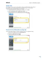 Предварительный просмотр 17 страницы MELAG MELAnet box Operating Manual