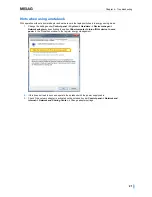 Предварительный просмотр 21 страницы MELAG MELAnet box Operating Manual