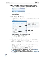 Предварительный просмотр 18 страницы MELAG MELAprint 42 Operating Manual