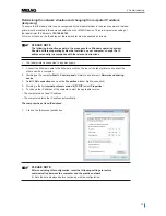 Preview for 13 page of MELAG MELAprint 60 User Manual