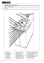 Preview for 4 page of MELAG MELAquick 12 Operation Manual