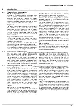 Предварительный просмотр 9 страницы MELAG MELAquick 12 Operation Manual