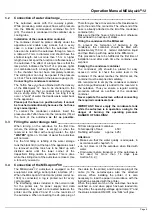 Предварительный просмотр 11 страницы MELAG MELAquick 12 Operation Manual