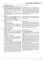 Preview for 15 page of MELAG MELAquick 12 Operation Manual