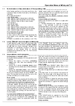 Preview for 19 page of MELAG MELAquick 12 Operation Manual