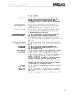 Preview for 9 page of MELAG MELAquick 12+ User Manual