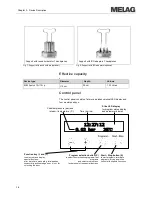 Preview for 14 page of MELAG MELAquick 12+ User Manual