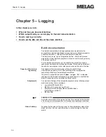 Preview for 34 page of MELAG MELAquick 12+ User Manual