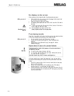 Preview for 56 page of MELAG MELAquick 12+ User Manual