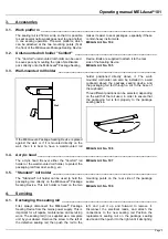 Предварительный просмотр 5 страницы MELAG MELAseal 101 Comfortable Operating Manual