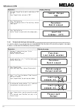 Предварительный просмотр 30 страницы MELAG MELAtronic 23EN User Manual