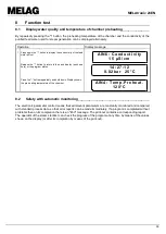 Предварительный просмотр 39 страницы MELAG MELAtronic 23EN User Manual