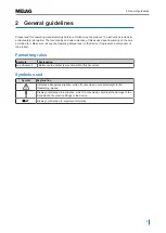 Preview for 5 page of MELAG Sterilizer 255 User Manual