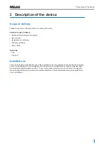 Preview for 7 page of MELAG Sterilizer 255 User Manual