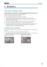 Preview for 13 page of MELAG Sterilizer 255 User Manual