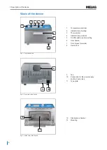 Preview for 8 page of MELAG Sterilizer 75 User Manual