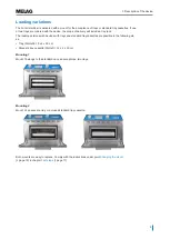 Preview for 9 page of MELAG Sterilizer 75 User Manual