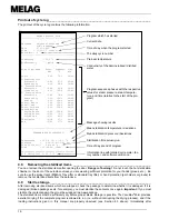 Предварительный просмотр 18 страницы MELAG Vacuklav 23-B User Manual