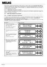 Preview for 16 page of MELAG Vacuklav 24-B/L User Manual