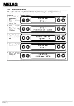 Preview for 24 page of MELAG Vacuklav 24-B/L User Manual