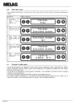 Preview for 30 page of MELAG Vacuklav 24-B/L User Manual