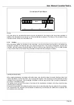 Preview for 43 page of MELAG Vacuklav 24-B/L User Manual