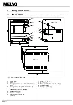 Preview for 4 page of MELAG Vacuklav 30-B User Manual