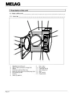 Preview for 4 page of MELAG Vacuklav 31 User Manual