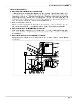 Preview for 17 page of MELAG Vacuklav 31 User Manual