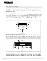 Preview for 32 page of MELAG Vacuklav 31 User Manual